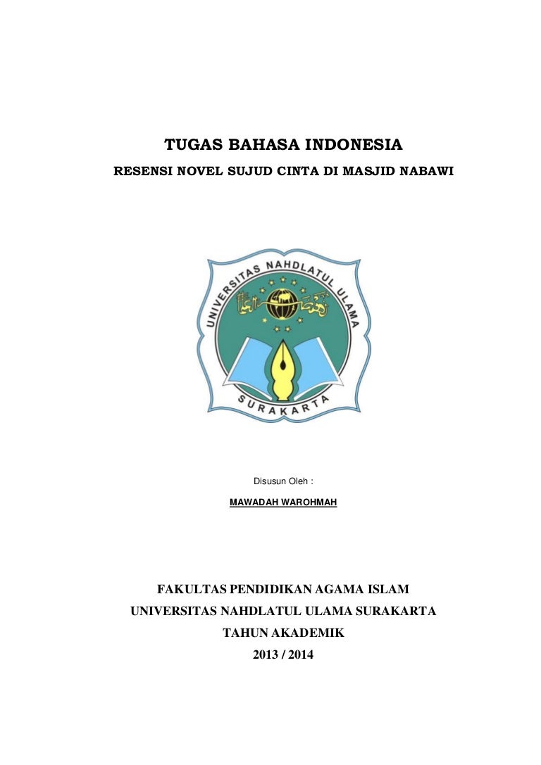 Tugas bahasa indonesia