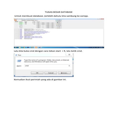 Tugas besar database