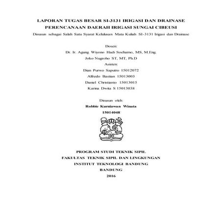 Tugas besar irigasi_robbie_winata_docx