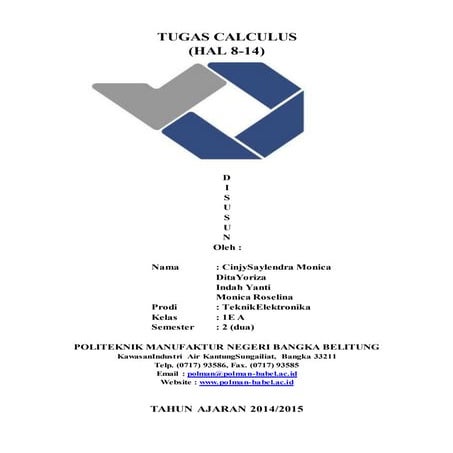 Tugascalculus 150716105101-lva1-app6891