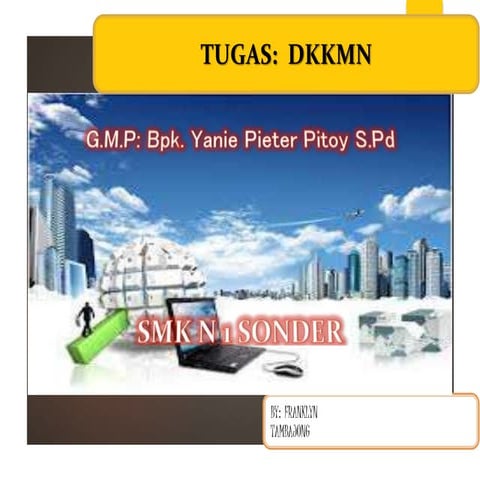 Tugas DKKMN