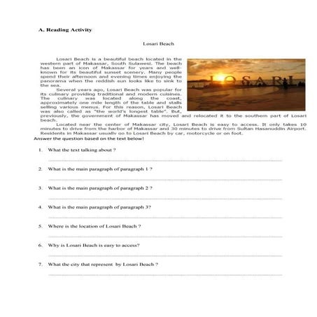 BAHAN AJAR BAHASA INGGRIS SMK KELAS X