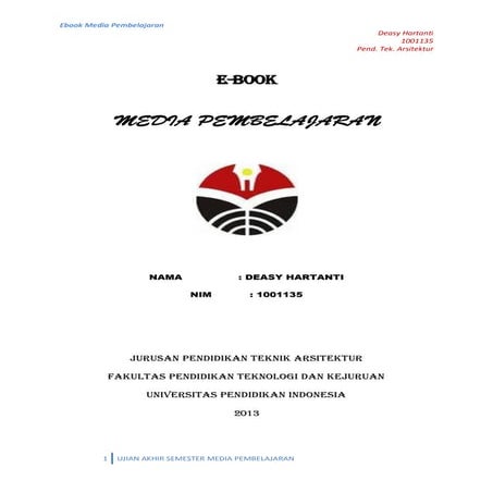  ebook media pembelajaran