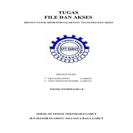 File Master | DOCX