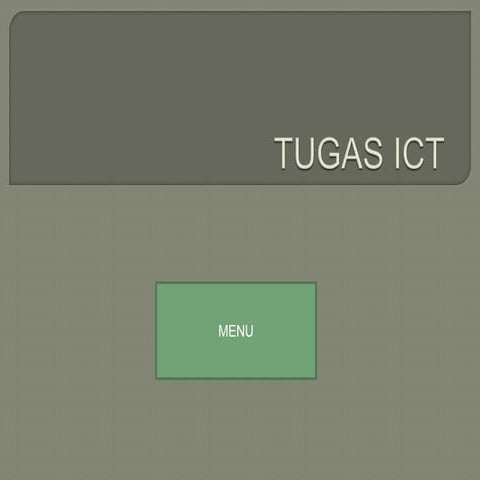 Tugas ict