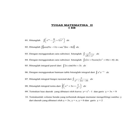 Tugas ieb sem2-integral