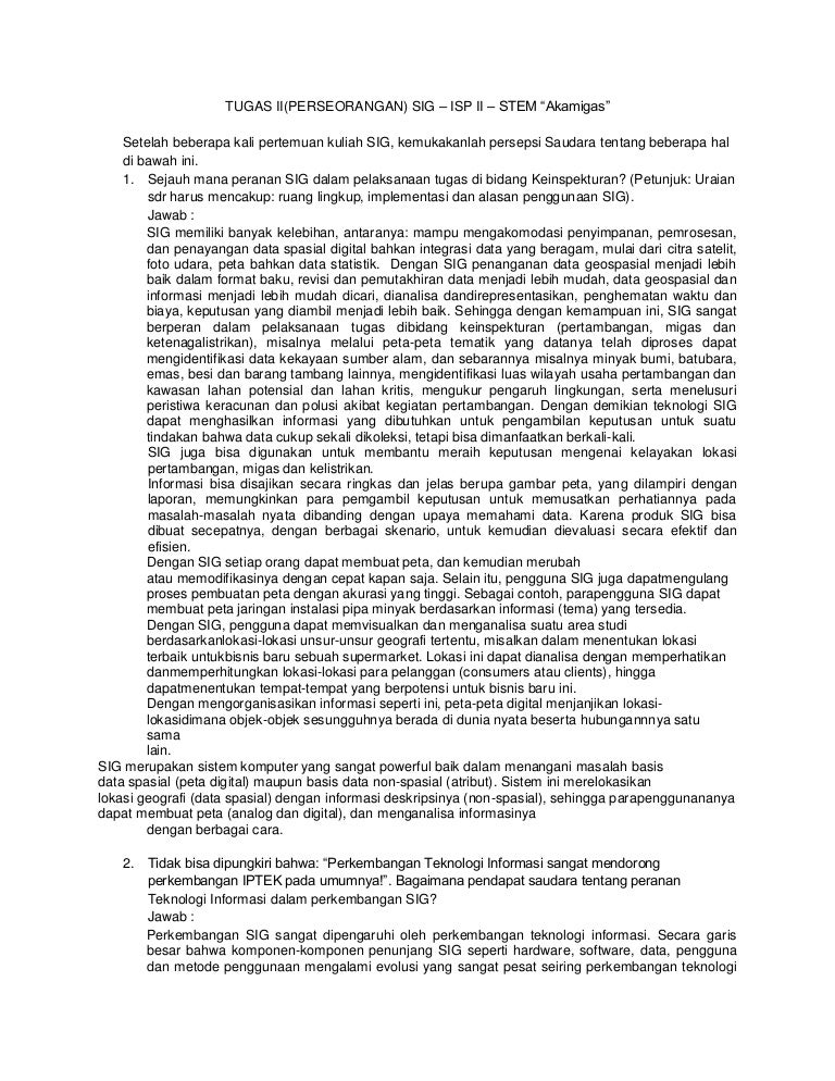 Tugas Ii Sig Isp2 Akhir