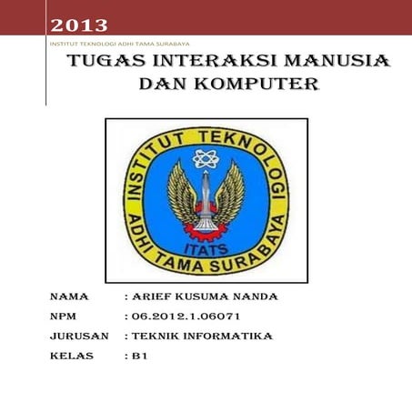 Tugas imk chapter 2
