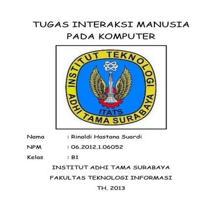 Tugas imk rinaldi chapter 2