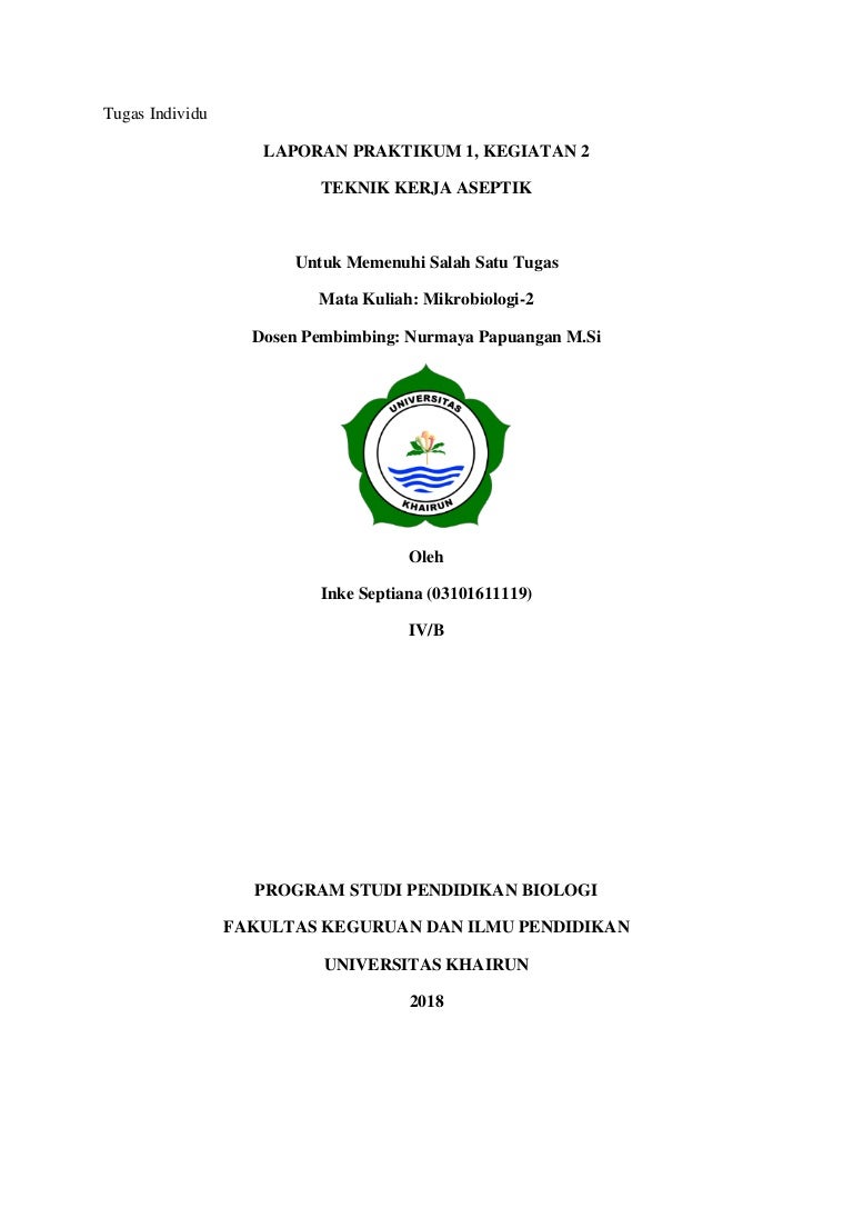 Soal Soal Uts Mikrbiologi Ipb - Membahas Soal