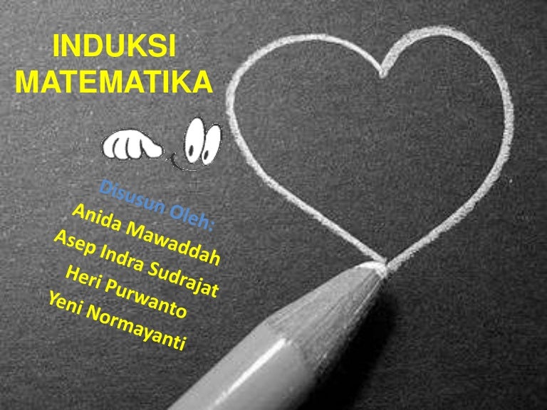 Tugas Induksi Matematika