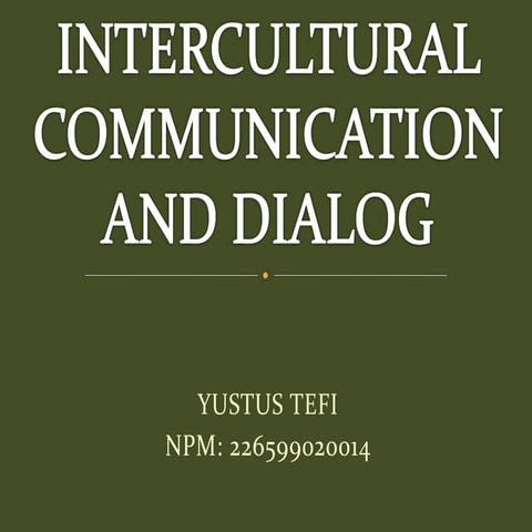 YUSTUS TEFI//INTERCULTURAL AND COMMUNICATIN.pptx