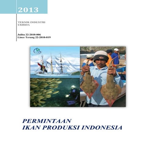 Tugas iv manajemen pemasaran ekspor ikan