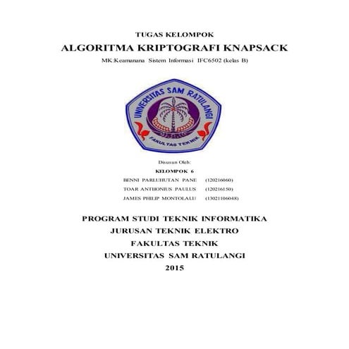 Tugas keamanan sistem informasi