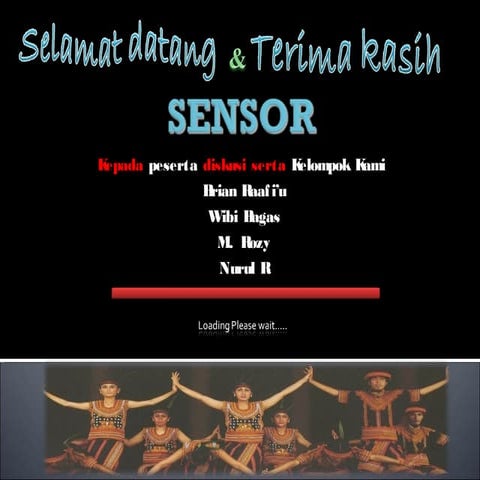 Brian Raafiu SENSOR hydrophone,thermistor,LVDT,gyroscope,photodiode