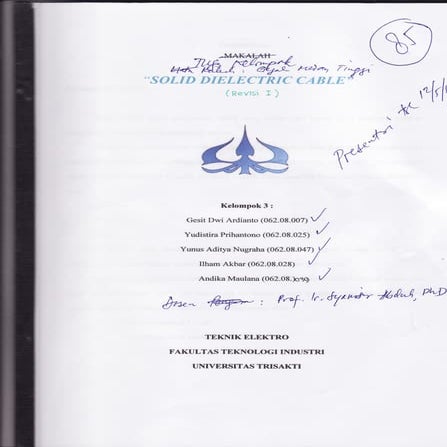 Tugas kelompok 3   solid dielectric cable (revisi 1 acc)