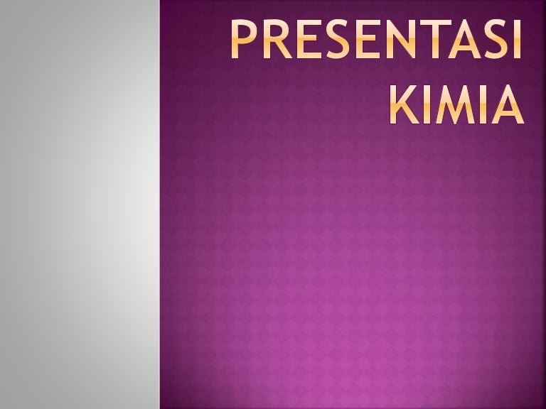 Sistem Periodik Modern Kelas X