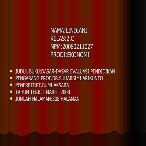 Tugas Kurikulum Dan Pembelajaran