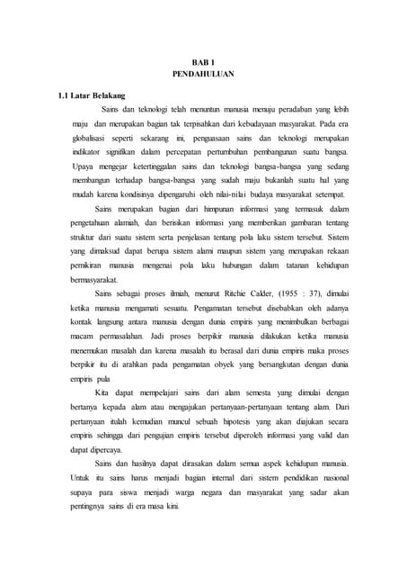 Apa Itu Filsafat Sains Apa Itu Filsafat Sains