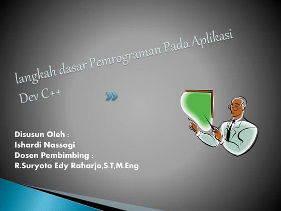 Artikel bahasa pemrograman | PDF