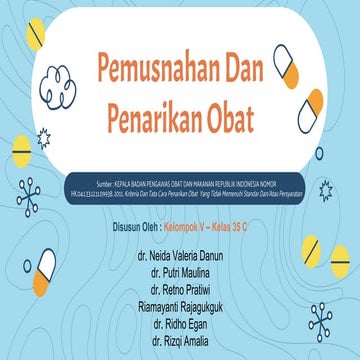 Tugas Manajemen Logistik Kelompok 5 Pptx