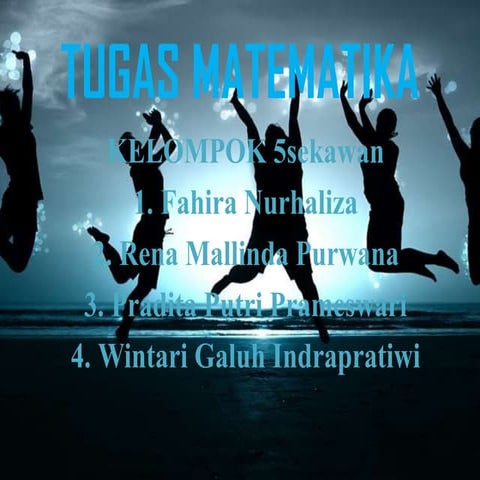 Tugas matematika [rena dkk]