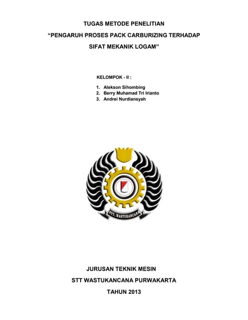 Proposal tugas akhir mesin pemipil jagung