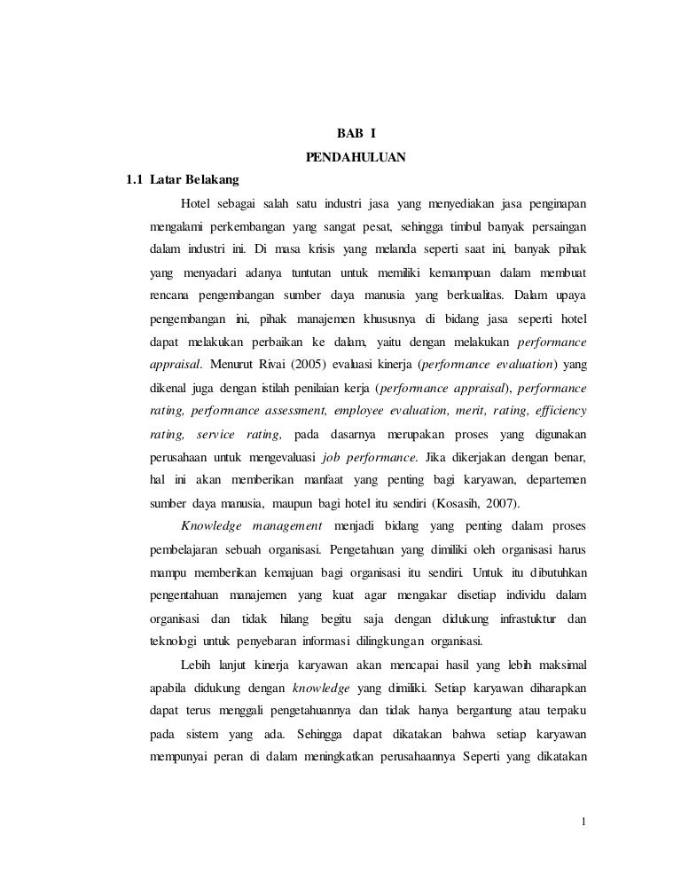 Tugas Metodologi Penelitian Bisnis Pengaruh Knowledge Management Ter