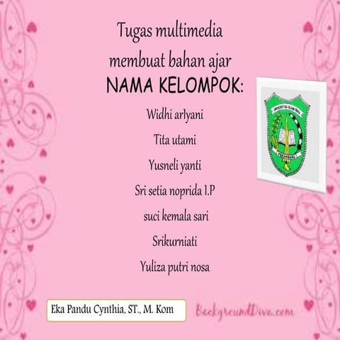 Tugas multi kelompok 5
