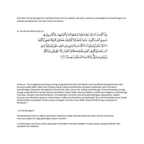 Power Point BAB 2 Mapel qurdis kelas 9.pptx