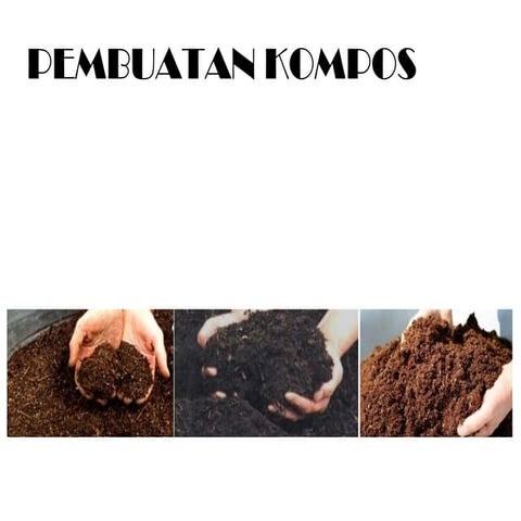 Tugas pembuata Pupuk KOMPOS Discoverability Score