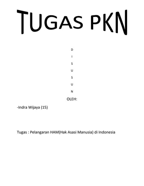 Kumpulan Kliping