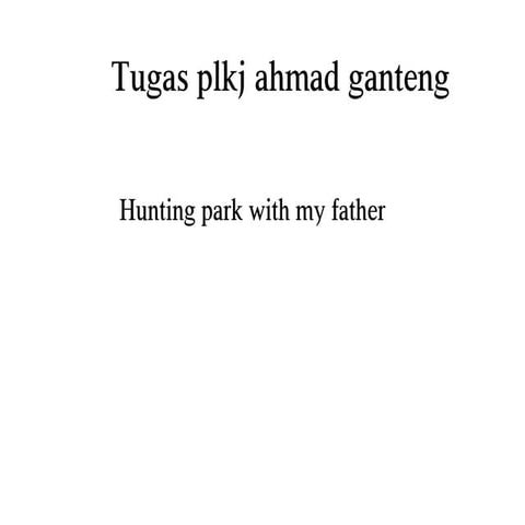 Tugas pljk | PPTX
