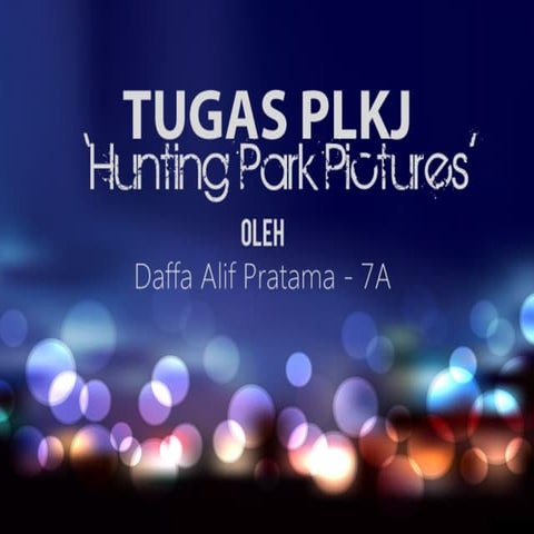 Plkj | PPTX