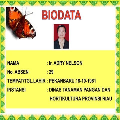 Tugas pokok dan fungsi penyuluh pertanian