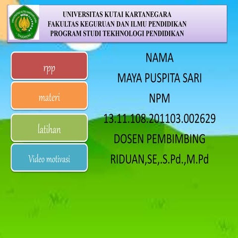 Tugas power poin uas