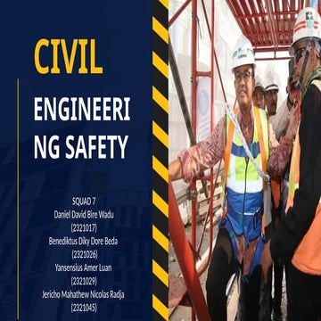 Comprehensive Safety Practices in Civil Engineering Construction Sites ...