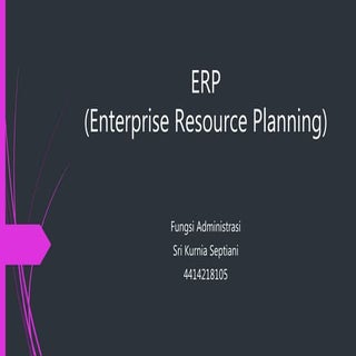 Fungsi Admin PT Flamingo