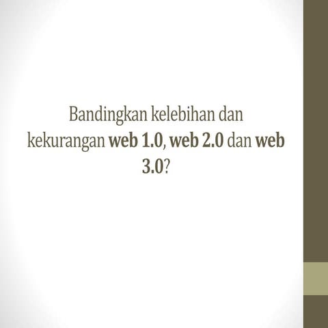 Tugas 1 – Rekayasa Web (0916)