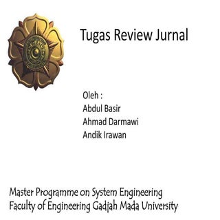 Tugas review jurnal