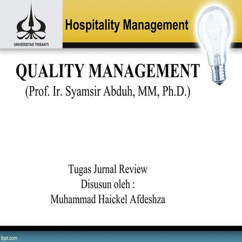 Tugas review prof syamsir
