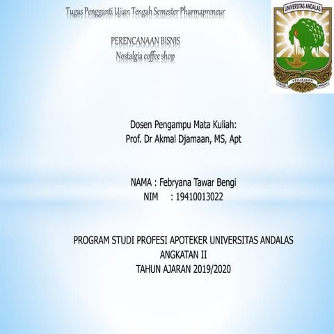 Tugasr Pharmapreneur febryana.pptx