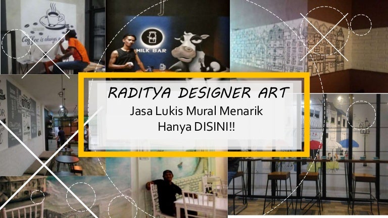  Jasa  Lukis  Dinding  Mural Yang Unik Pontianak