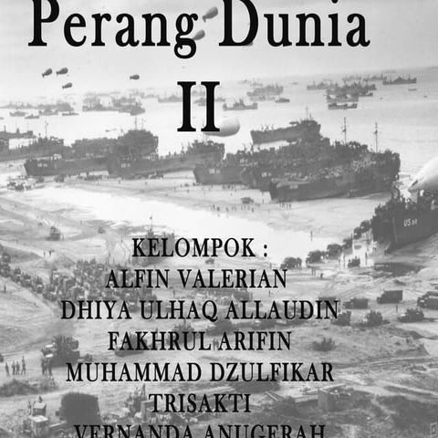 Perang Dunia