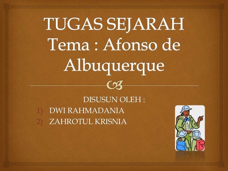 Afonso De Albuquerque