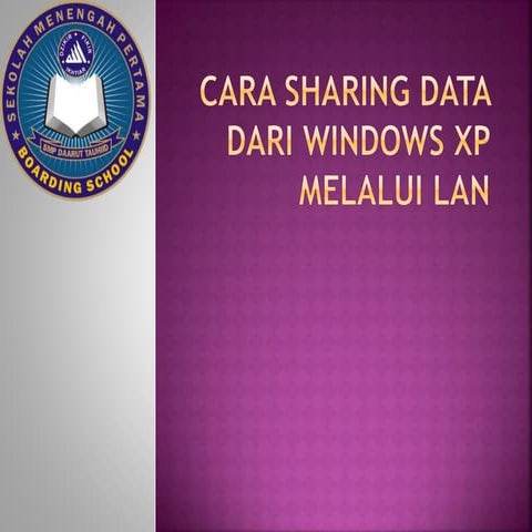 Tugas sharing data | PPTX
