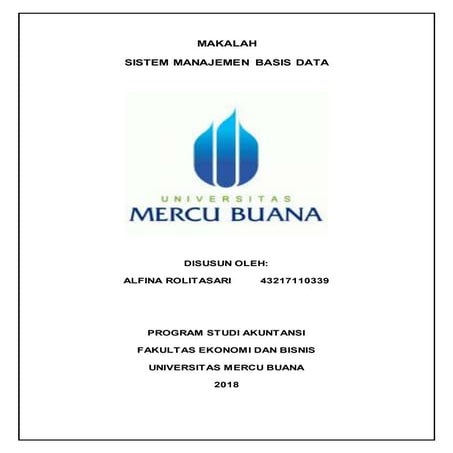 Tugas sim, alfina rolitasari, yananto mihadi putra, sistem manajemen basis da...