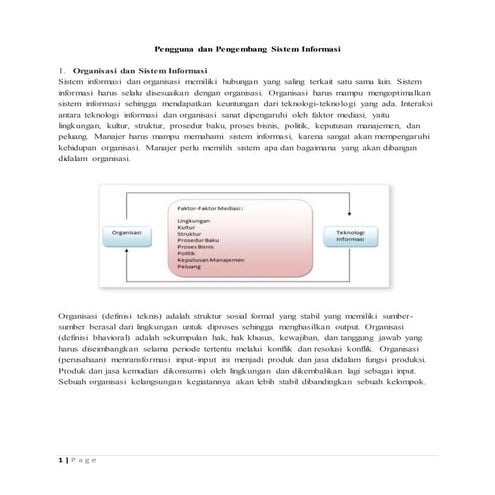 Tugas sim, an'nida fatra, yananto mihadi putra, pengguna dan pengembang sistem informasi, 2018.