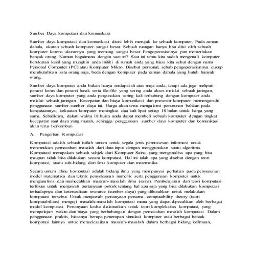 Tugas sim, an'nida fatra, yananto mihadi putra, se, m.si pengantar sistem informasi sumber daya komputasi dan komunikasi