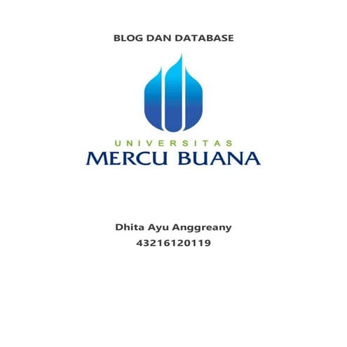 Tugas sim, dhita ayu anggreany, yananto mihadi putra, se, m.si, blog dan data...